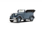 Datsun 17 Phaeton 1938 года
